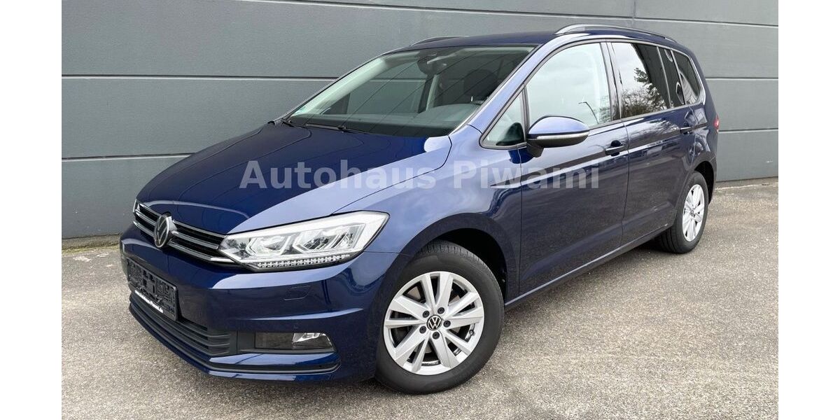 VW Touran 52.900 km 30.290 &euro; Plankstadt 68723