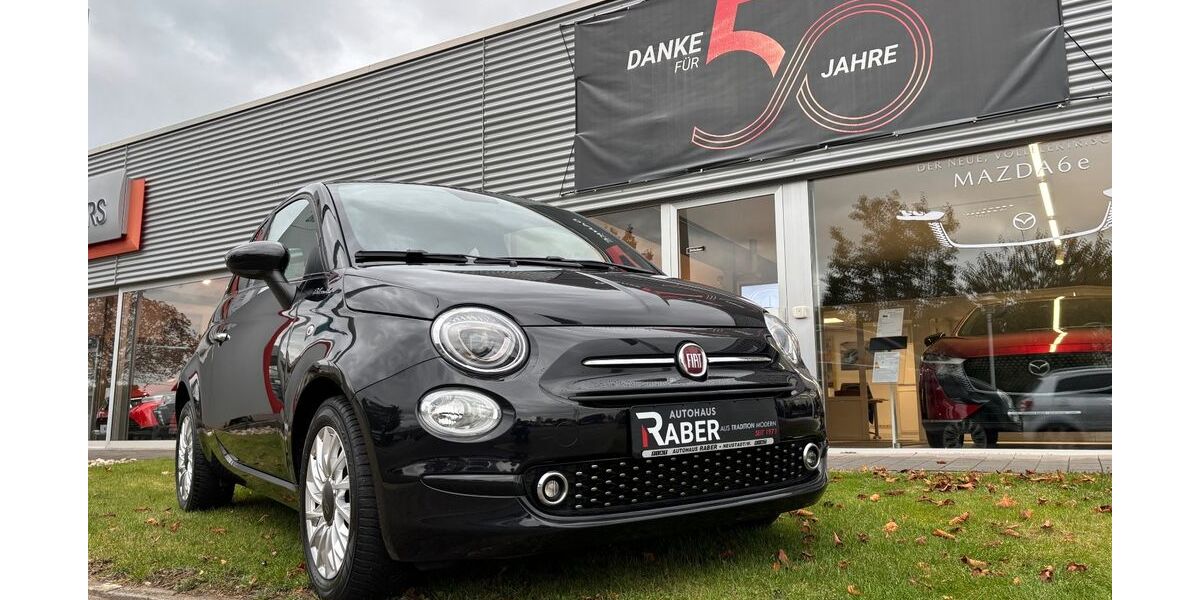 Fiat 500 25.595 km 14.450 &euro; Neustadt 67433