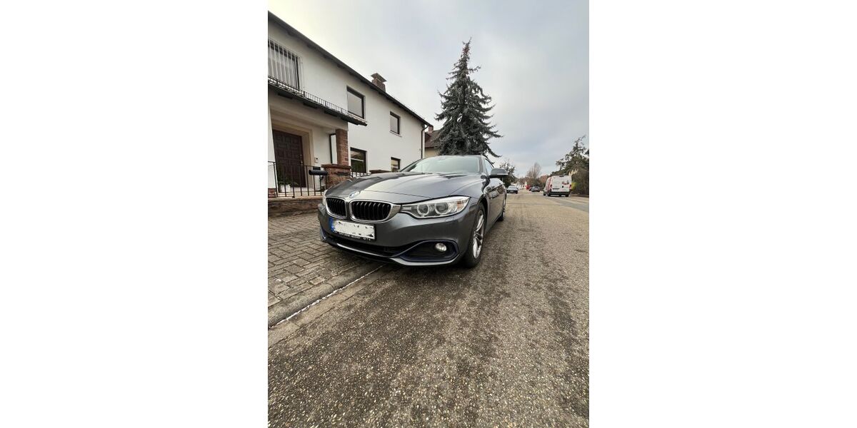 BMW 430 Gran Coupé 203.112 km 14.000 &euro; Schwetzingen 68723