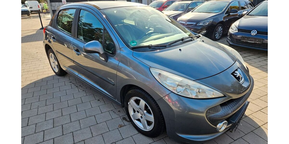 Peugeot 207 225.326 km 1.250 &euro; Lachen-Speyerdorf 67435
