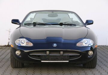 Jaguar XK8 105.000 km 34.999 &euro; Heppenheim 64646