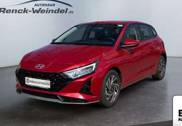 Hyundai i20 9.638 km 22.989 &euro; Ludwigshafen 67071