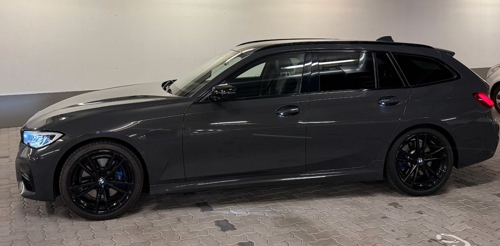 BMW 320 57.455 km 30.470 &euro; Mannheim 68309