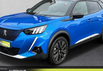 Peugeot 2008 7.200 km 19.990 &euro; Gruenstadt 67269