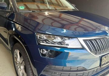 Skoda Karoq 150.000 km 15.827 &euro; Heidelberg 69123