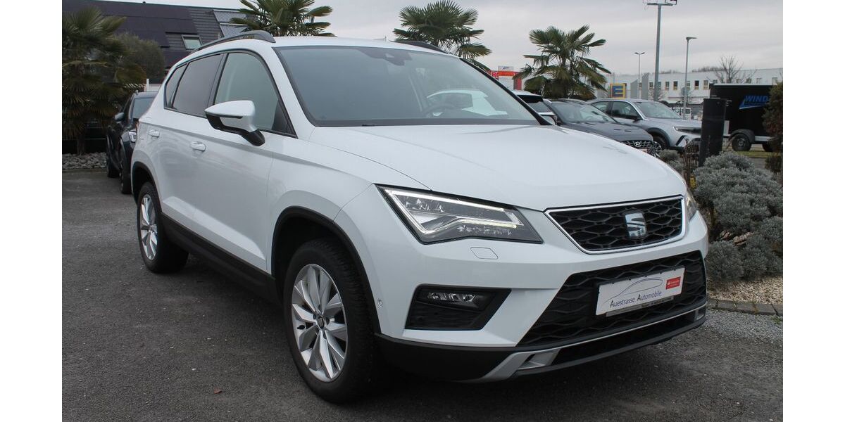 Seat Ateca 64.000 km 20.890 &euro; Speyer 67346