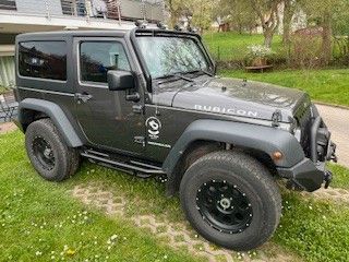 Jeep Wrangler 83.000 km 36.500 &euro; Wald-Michelbach 69483