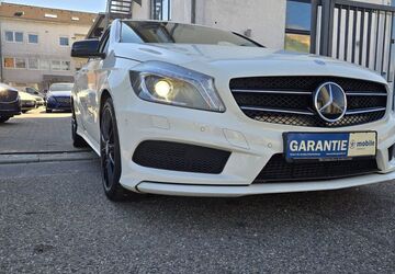 Mercedes-Benz A 180 160.000 km 12.500 &euro; Hockenheim 68766