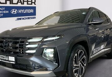 Hyundai TUCSON 19.990 km 35.480 &euro; Bad Dürkheim 67098