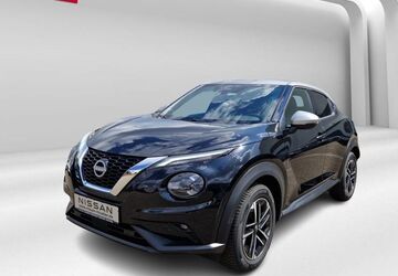 Nissan Juke 19.740 km 18.880 &euro; Heidelberg 69126