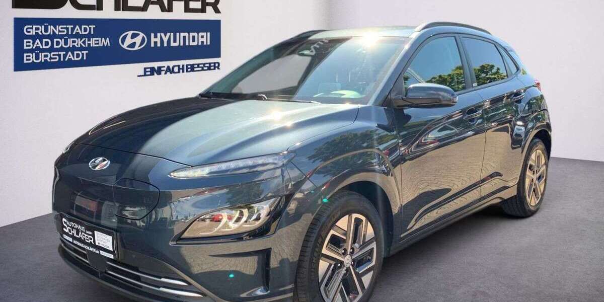 Hyundai KONA 52.196 km 20.780 &euro; Grünstadt 67269
