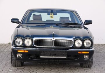 Jaguar XJ 19.900 km 49.999 &euro; Heppenheim (Bergstraße) 64646