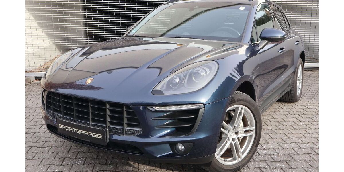 Porsche Macan 164.995 km 32.700 &euro; Zwingenberg (bei Bensheim) 64673