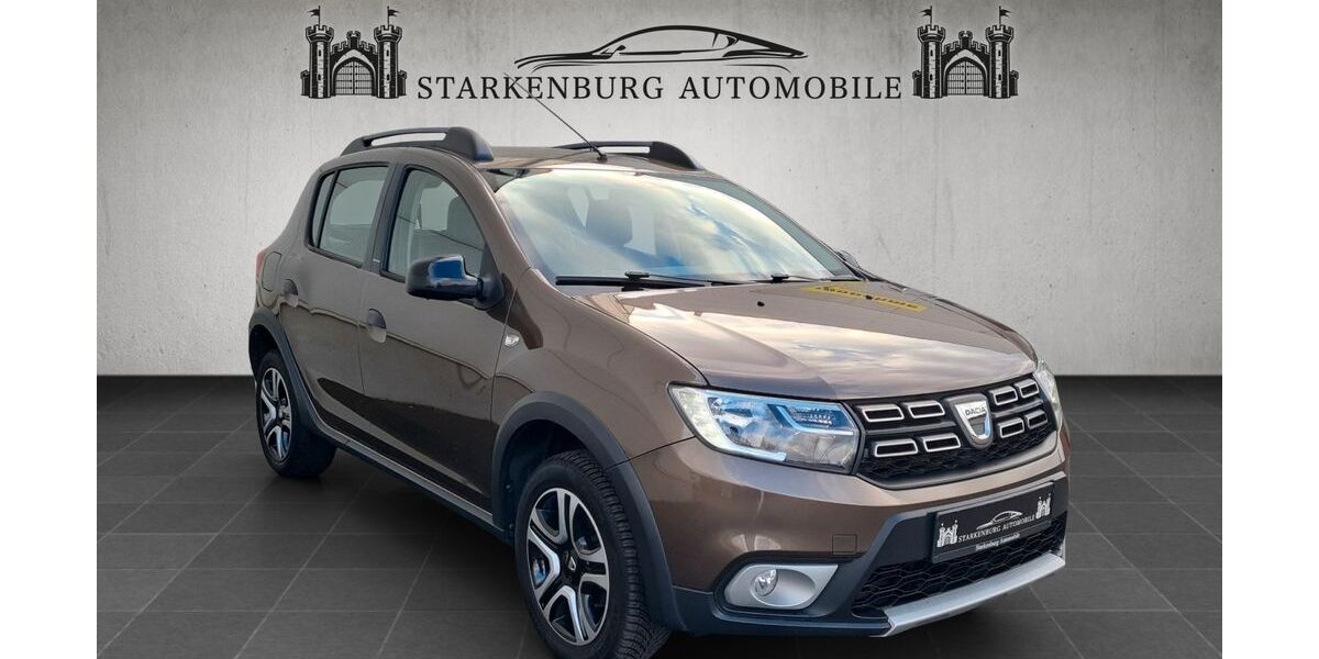 Dacia Sandero 78.000 km 10.790 &euro; Heppenheim 64646