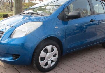 Toyota Yaris 60.000 km 5.700 &euro; Bobenheim-Roxheim 67240