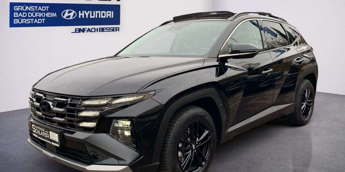 Hyundai TUCSON 19.990 km 36.280 &euro; Bad Dürkheim 67098