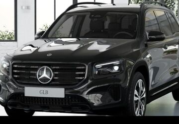 Mercedes-Benz GLB 200 9.900 km 43.950 &euro; Mannheim 68165