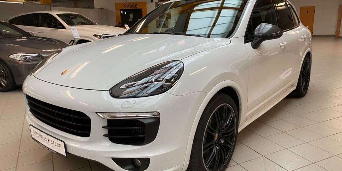 Porsche Cayenne 146.700 km 43.950 &euro; Mutterstadt 67112