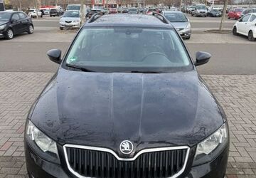 Skoda Octavia 172.500 km 10.750 &euro; Worms 67547