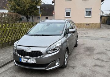 Kia Carens 98.000 km 8.599 &euro; Friedelsheim 67159