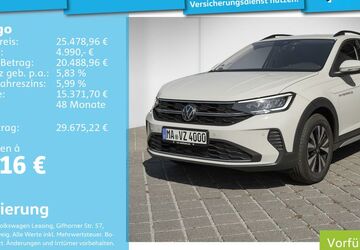 VW Taigo 9.900 km 23.999 &euro; Mannheim 68309