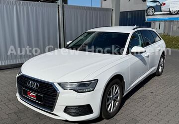 Audi A6 121.950 km 26.950 &euro; Hockenheim 68766