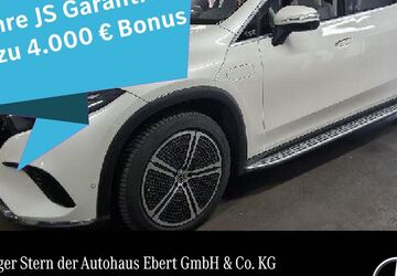 Mercedes-Benz EQS SUV 9.989 km 87.990 &euro; Weinheim 69469