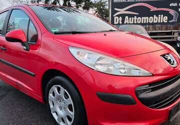 Peugeot 207 57.000 km 3.800 &euro; Viernheim 68519