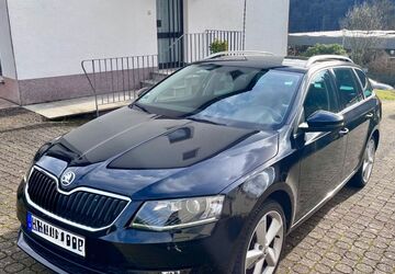 Skoda Octavia 141.500 km 9.100 &euro; Neckarsteinach 69239