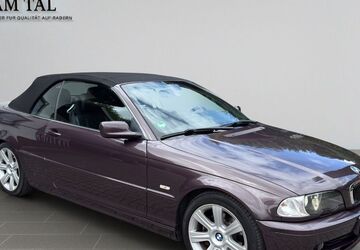 BMW 325 110.700 km 14.990 &euro; Gorxheimertal 69517
