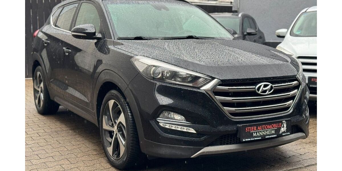 Hyundai TUCSON 134.000 km 13.950 &euro; Mannheim 68199