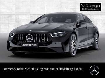 Gebrauchte Mercedes-Benz AMG GT