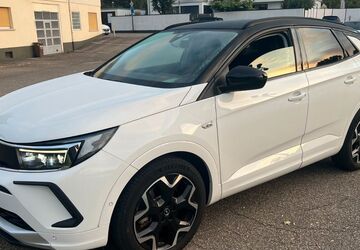 Opel Grandland (X) 29.124 km 24.700 &euro; Bürstadt 68642