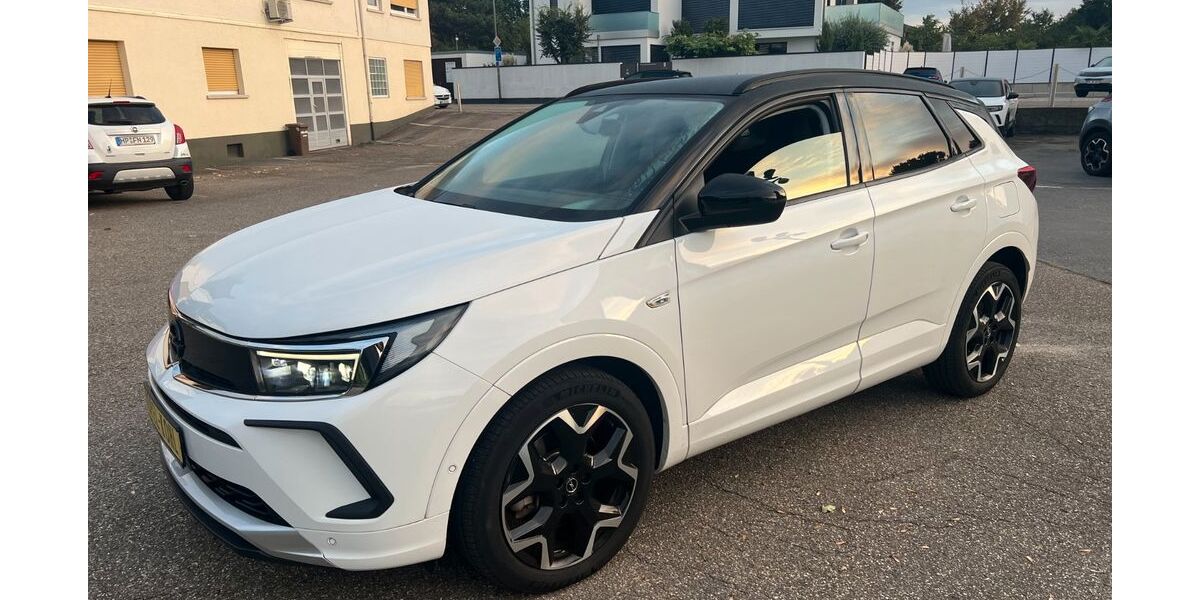 Opel Grandland (X) 29.124 km 24.700 &euro; Bürstadt 68642