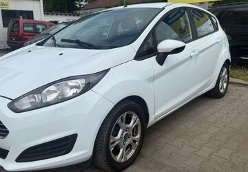 Ford Fiesta 165.000 km 4.000 &euro; Mannheim 68309