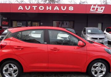 Hyundai i10 8.834 km 14.990 &euro; Ludwigshafen am Rhein 67059