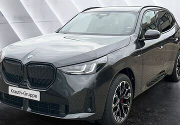 BMW X3 8.000 km 71.510 &euro; Walldorf 69190