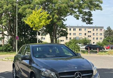 Mercedes-Benz A 180 155.000 km 9.800 &euro; Mannheim 68151