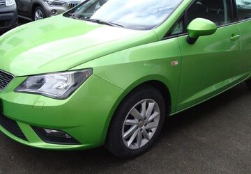 Seat Ibiza 41.200 km 8.699 &euro; Lorsch 64653