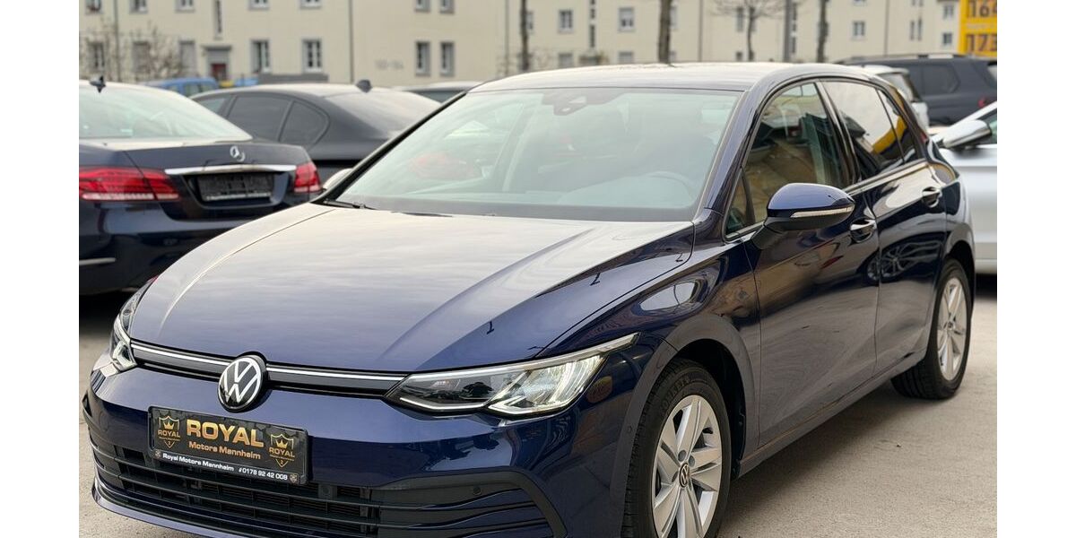 VW Golf 130.000 km 16.999 &euro; Mannheim 68169