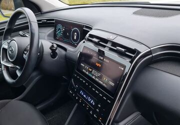 Hyundai TUCSON 68.000 km 21.500 &euro; Hockenheim 68766