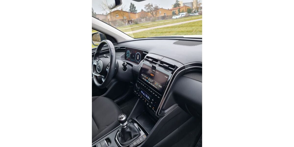 Hyundai TUCSON 68.000 km 21.500 &euro; Hockenheim 68766