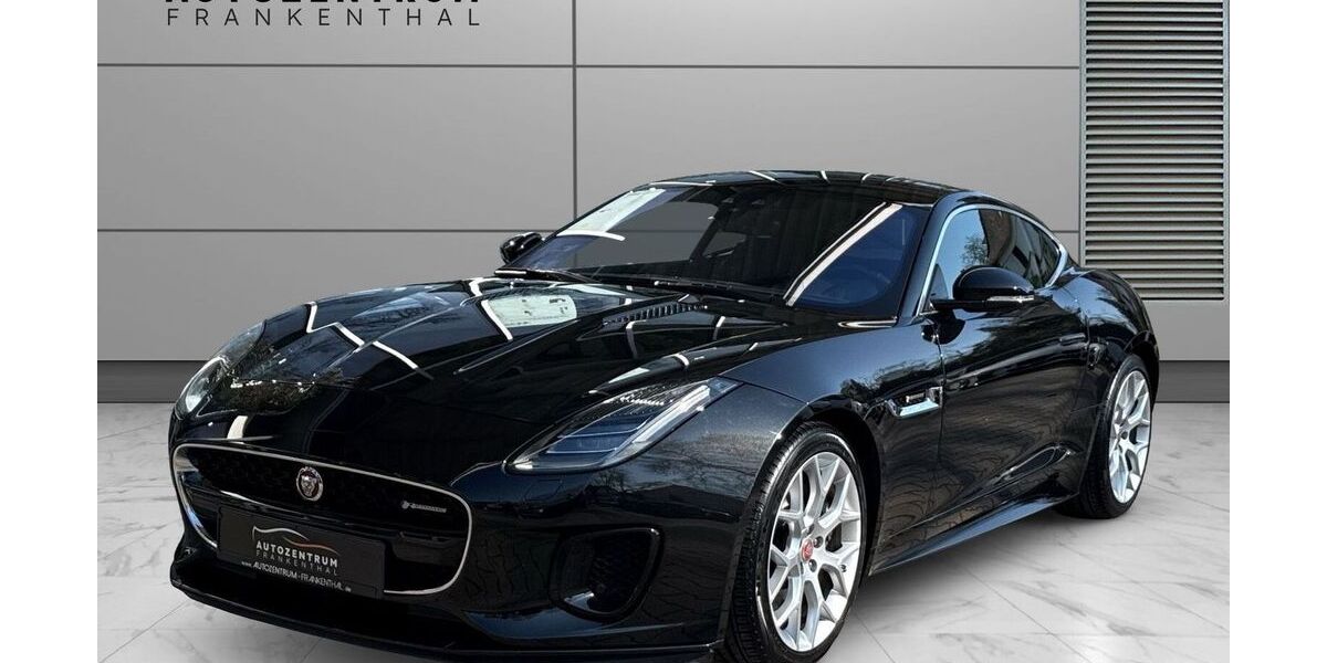 Jaguar F-Type 56.000 km 44.980 &euro; Frankenthal 67227