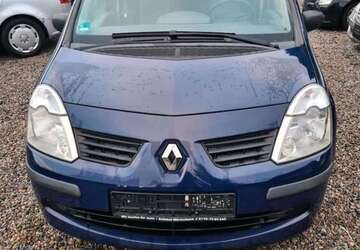 Renault Modus 129.000 km 2.899 &euro; Rimbach 64668