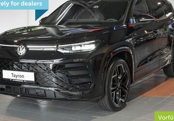 VW Tayron 21.900 km 44.999 &euro; Mannheim 68309