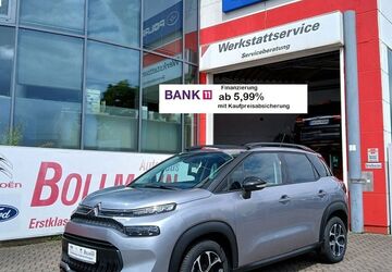 Citroen C3 Aircross 23.375 km 19.950 &euro; Bensheim 64625