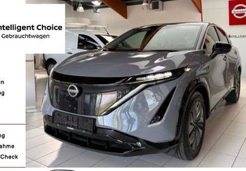 Nissan Ariya 9.500 km 43.990 &euro; Worms 67547
