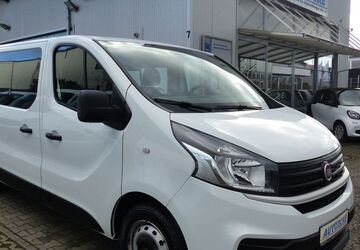 Fiat Talento 50.000 km 16.490 &euro; Hockenheim 68766