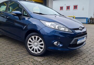 Ford Fiesta 80.000 km 5.600 &euro; Worms 67547