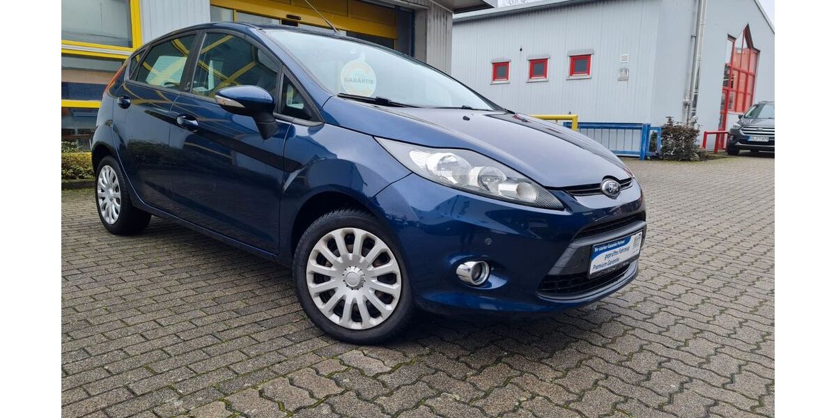 Ford Fiesta 80.000 km 5.600 &euro; Worms 67547